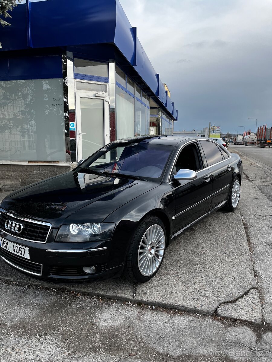 AUDI A8 D3, 4.0 TDi V8 - 6