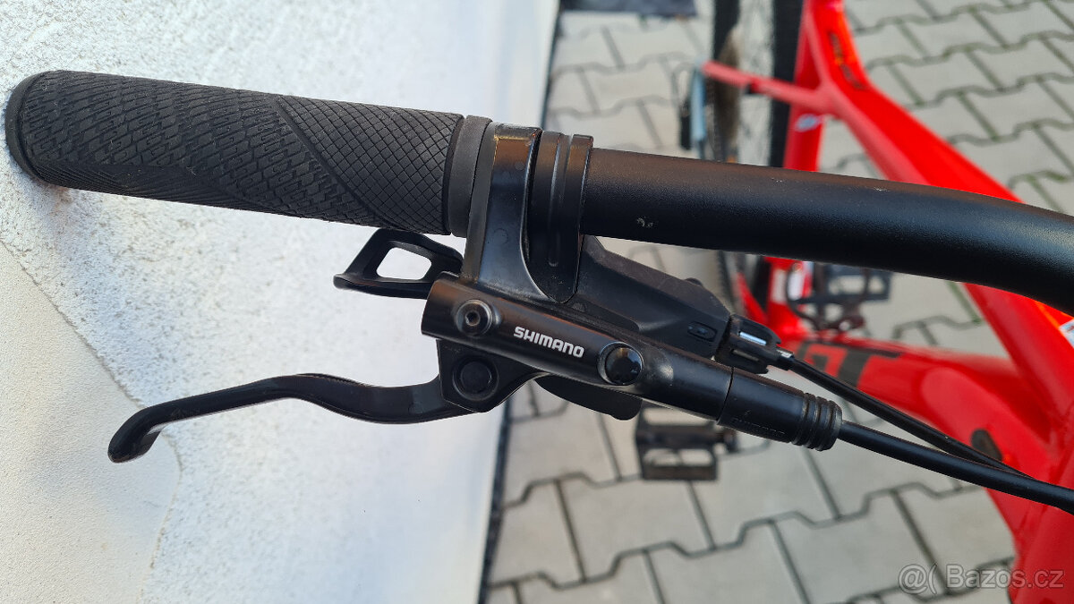 GT AVALANCHE Comp 29, Hydr. brzdy, Shimano Deore 1x10, Rám L - 6