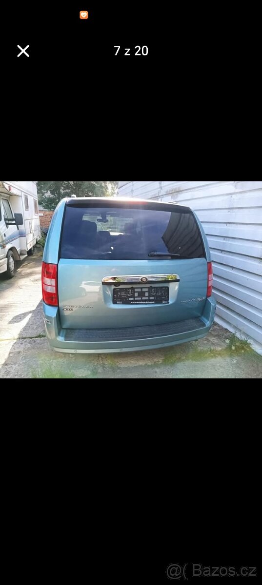 Chrysler grand Voyager - 6