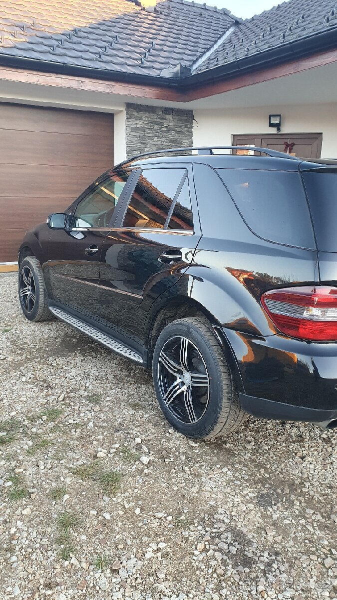 Mercedes ML -W 164 320 Cdi165 Kw - 6