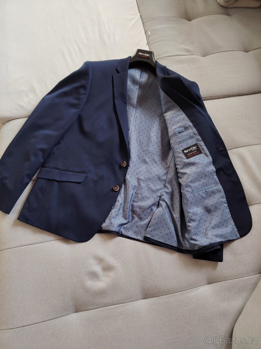 Pánský oblek - 6