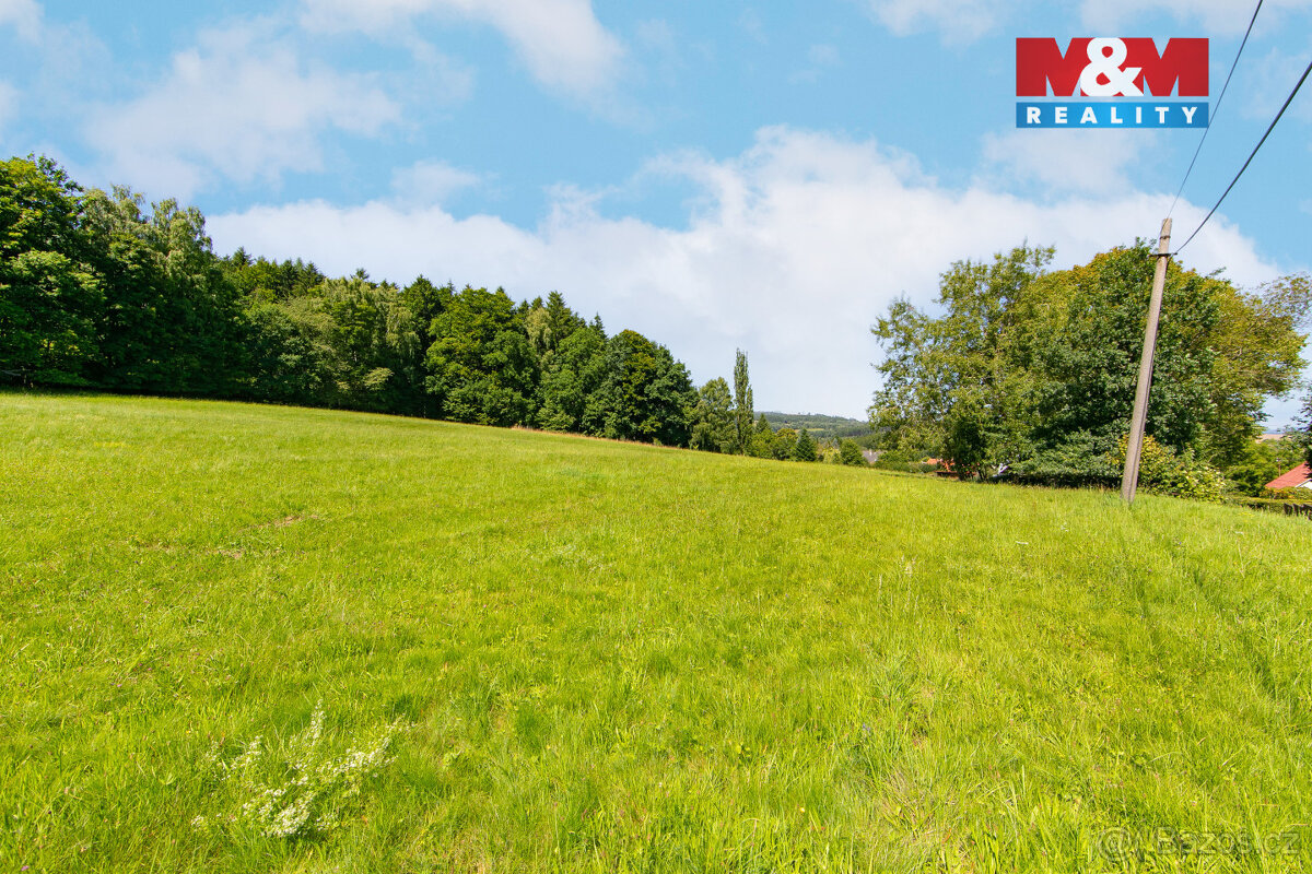 Prodej pozemku k bydlení, 7125 m², Pec - 6