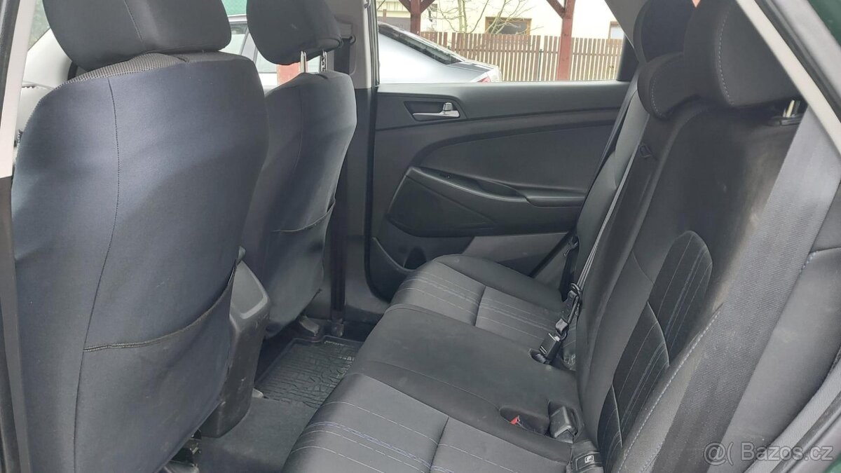 Hyundai Tucson 100 kW - 6