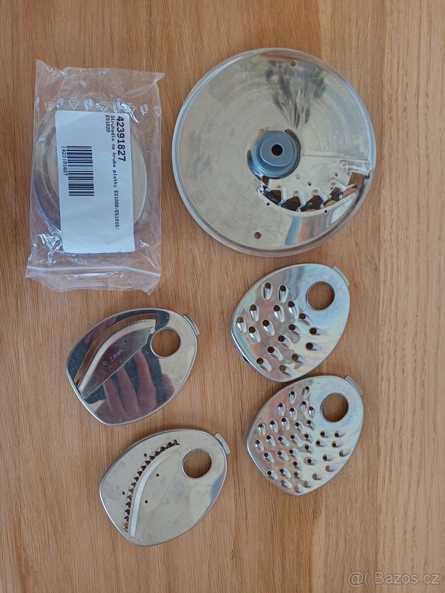 elektrické struhadlo Concept ES 1000 - 6