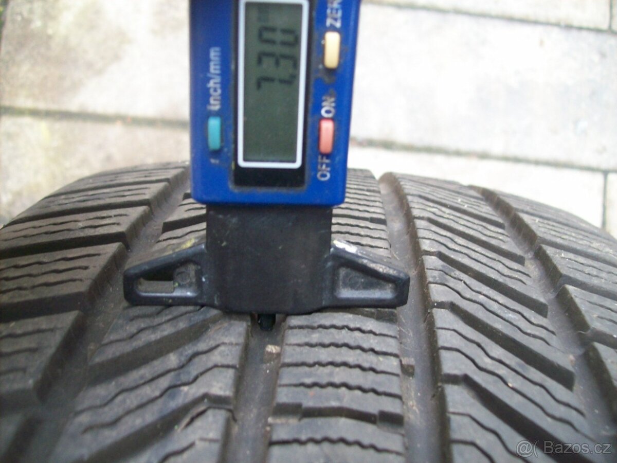 4x ContiWinter870P Superb3 Passat B8 235.45.18 98V - 6