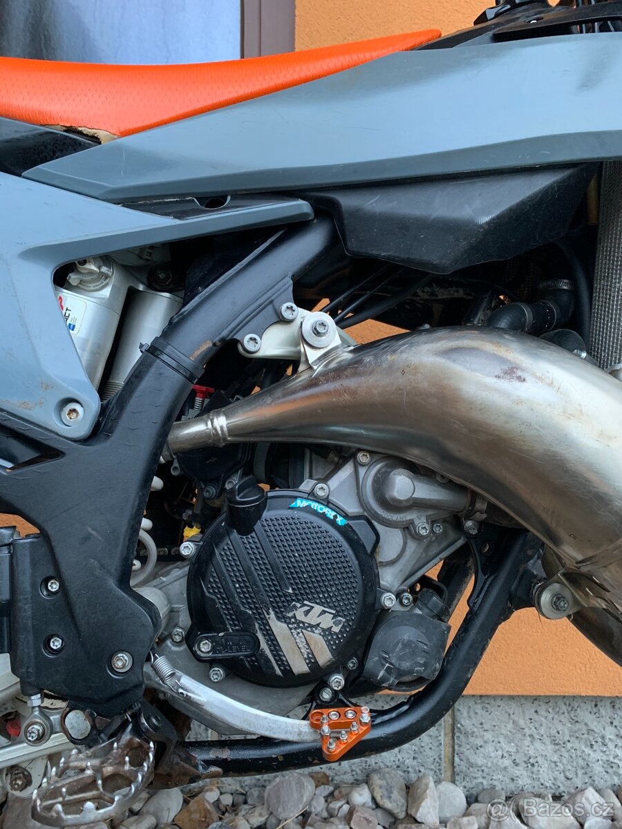 Ktm sx 125 20223 - 6