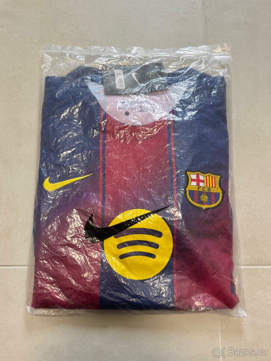 Fotbalový dres a kraťasy FC Barcelona 25/26 – Yamal #10 - 6