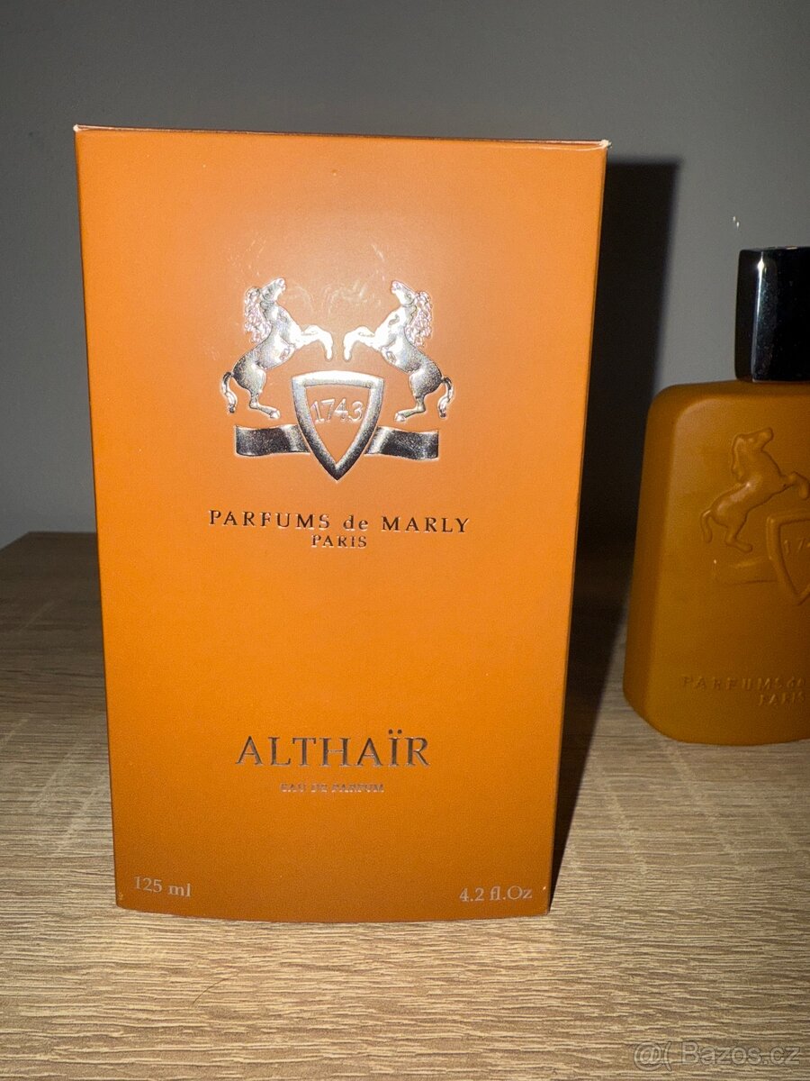 Parfums de Marly Althaïr - 6