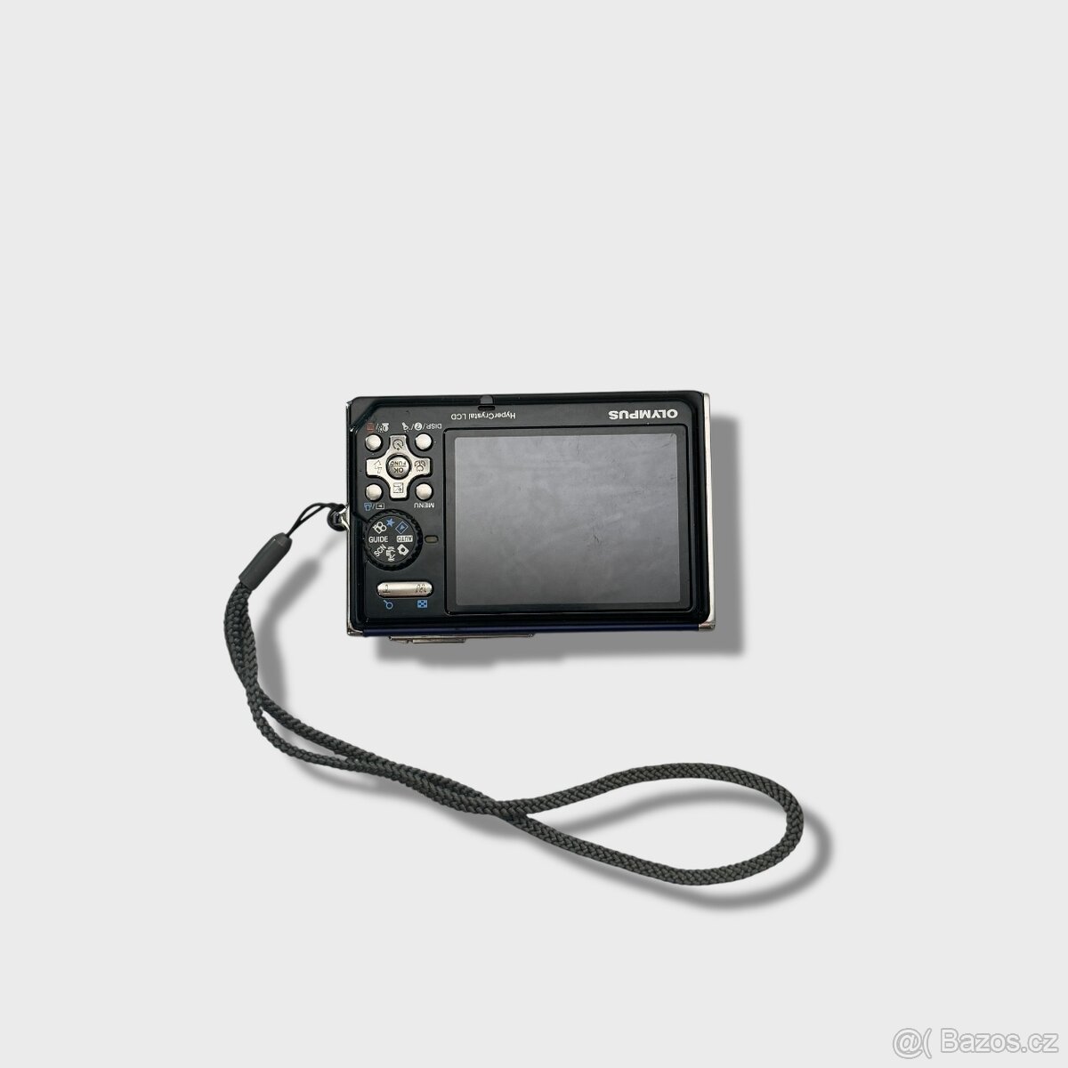 OLYMPUS µ 1050 SW (blue) - 6