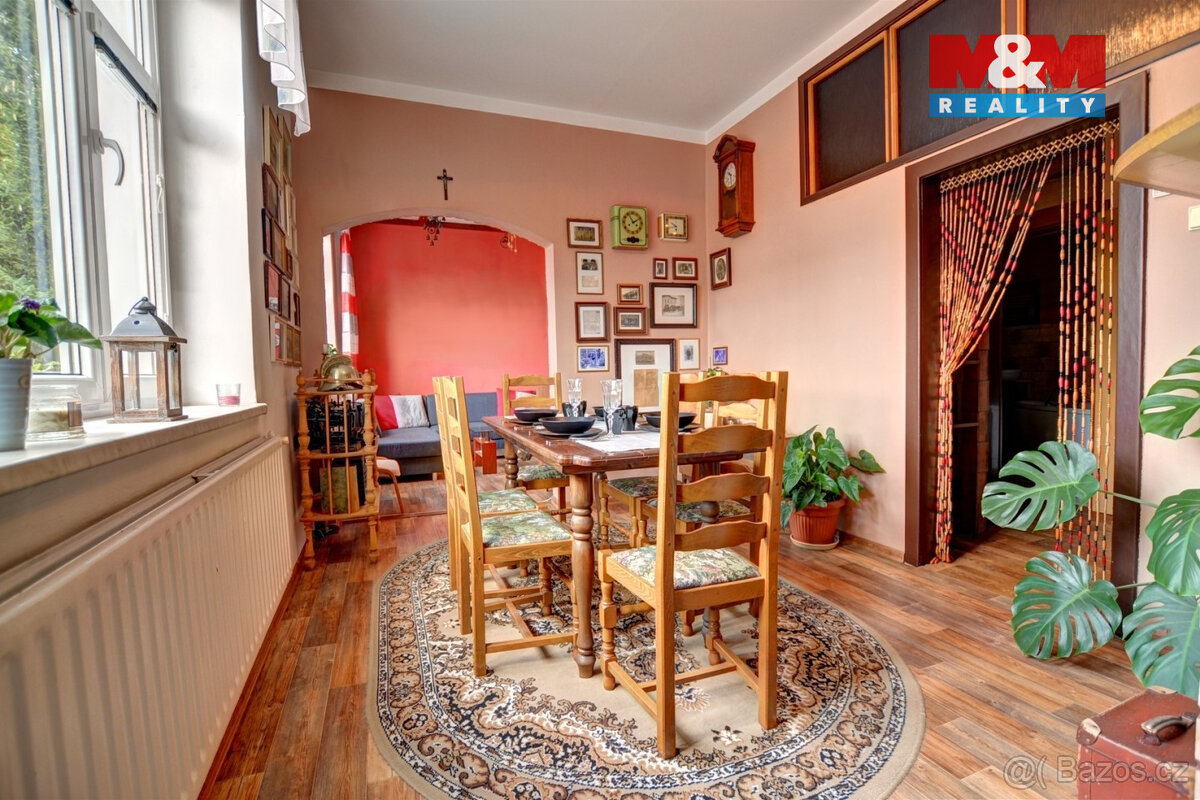 Prodej bytového domu, Hostinné, ul. Horská - 6