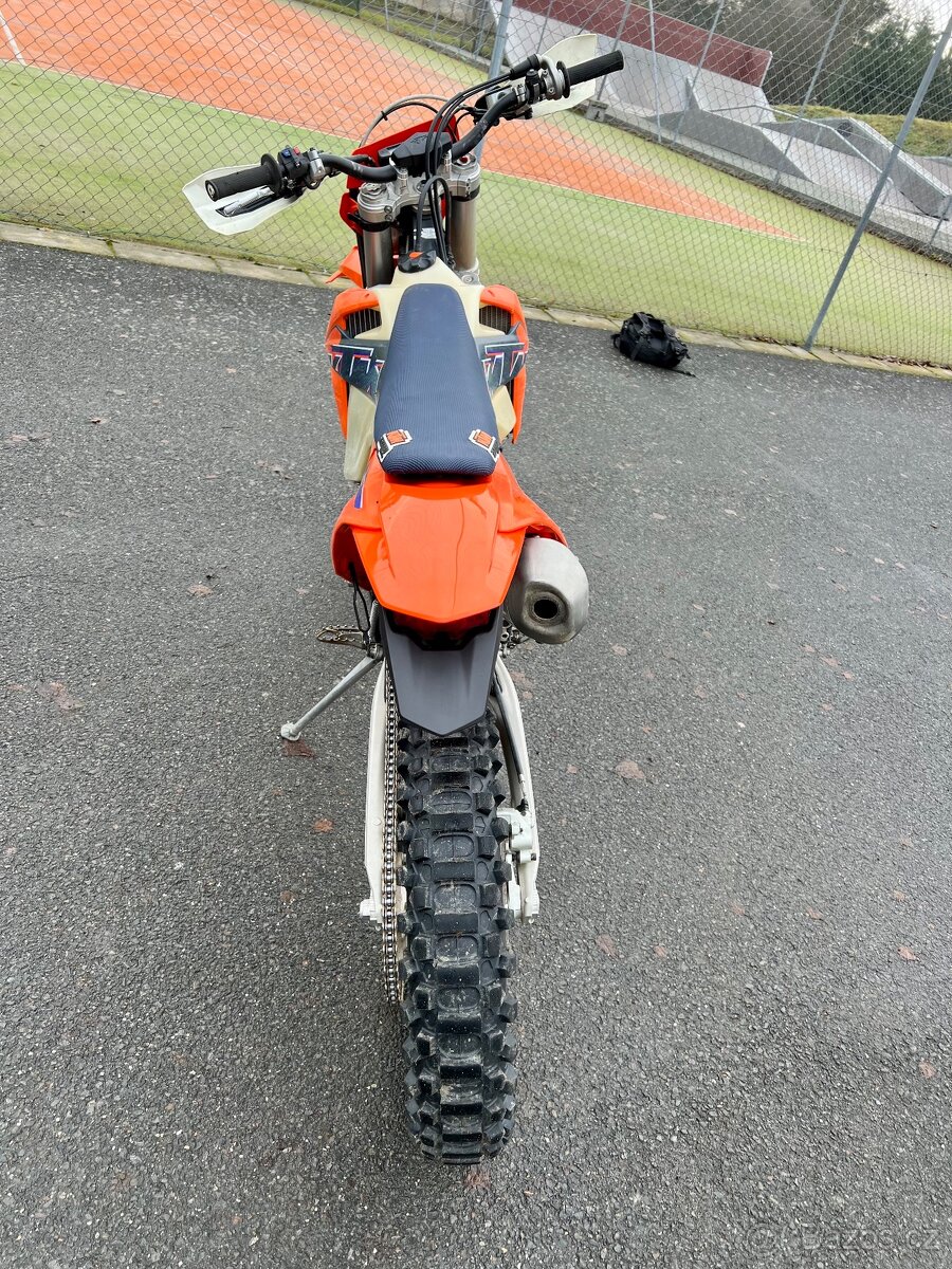 KTM excf 350 2022 - 6