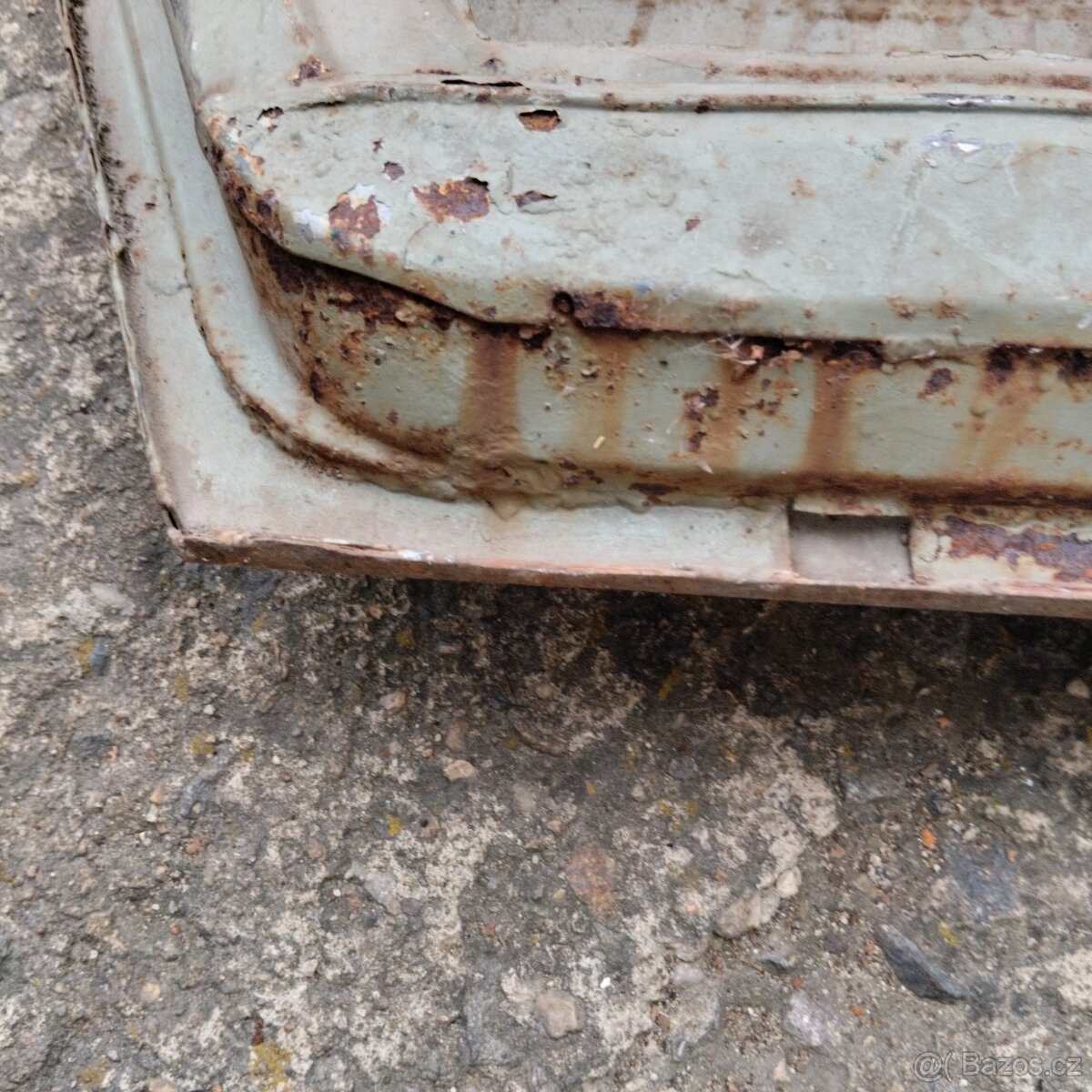 Škoda 1000MB LZ dveře - 6