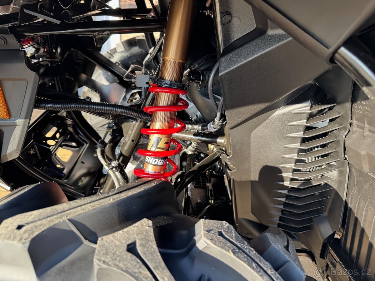 Čtyřkolka Can-Am Outlander X MR 1000R MY25 AKCE - 6