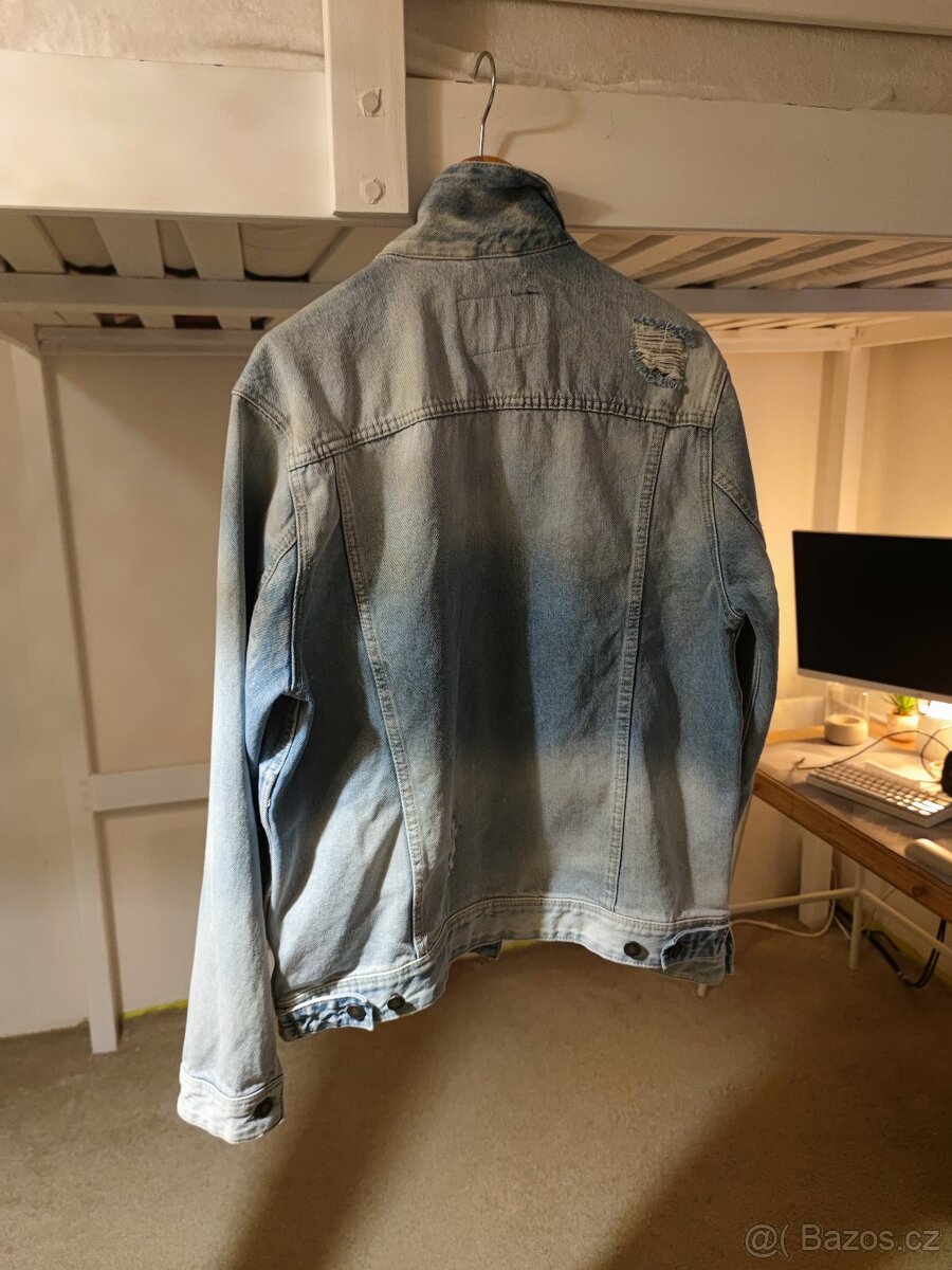 Džínová bunda GUESS L - 6