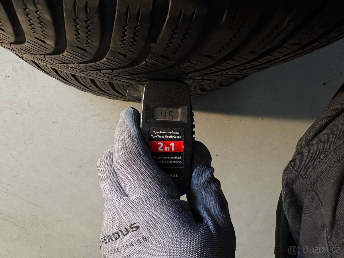 Zimní pneu Hankook 185/65R15 - 6