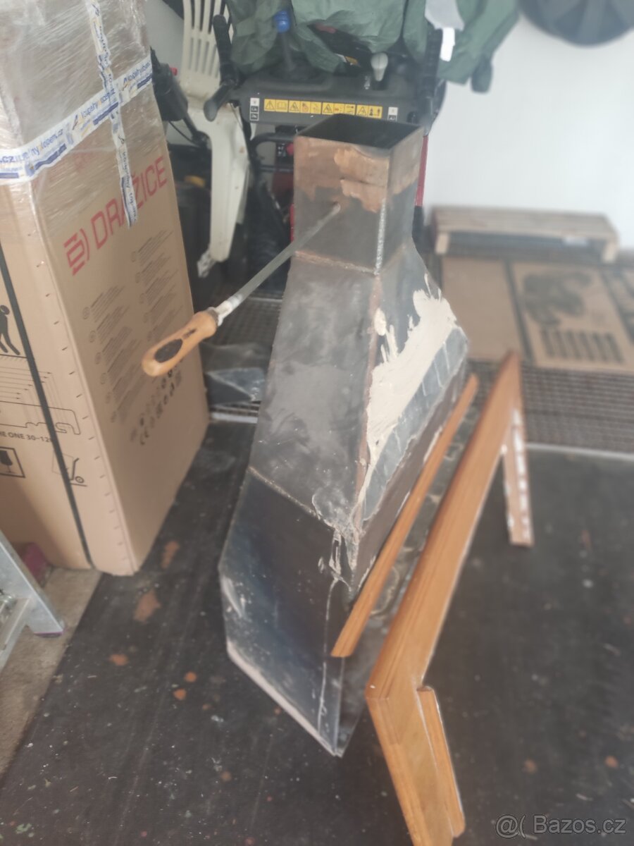 Otevřená krbová vložka - 6