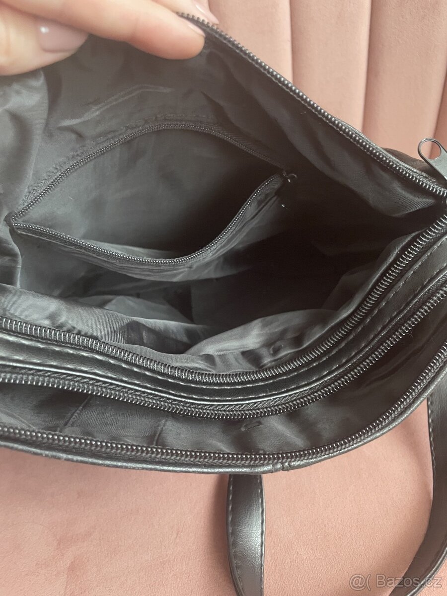 kožená kabelka KARA - 6