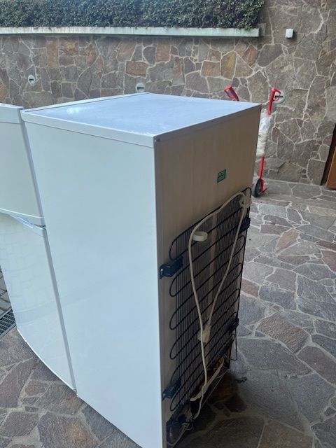 Lednice s mrazákem ROMO + Beko - 6