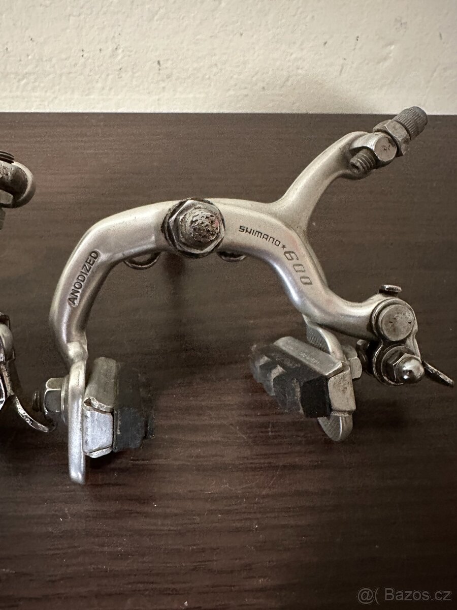 SHIMANO 600 brzdy sada - 6