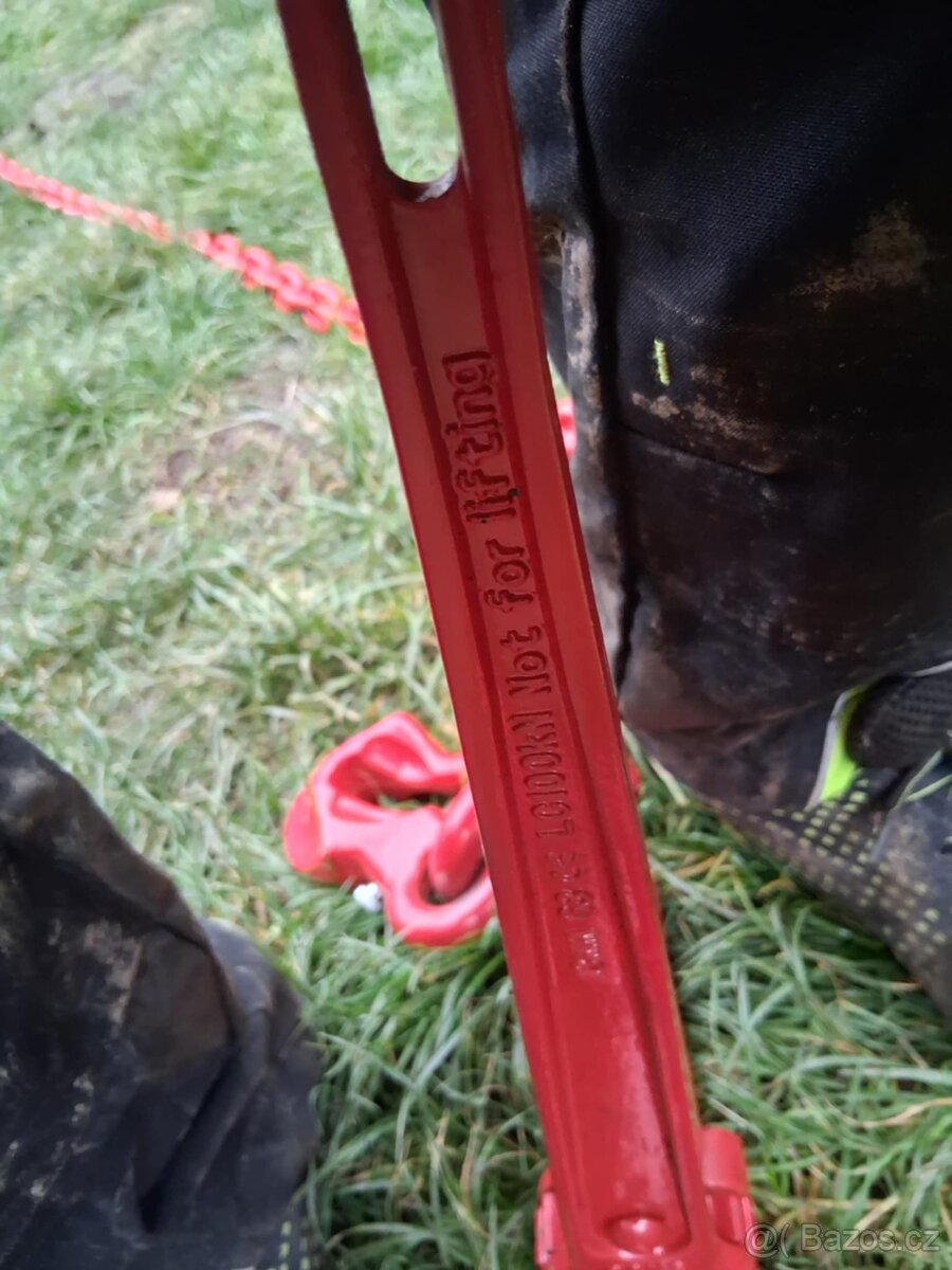 Vázací řetězy - 6