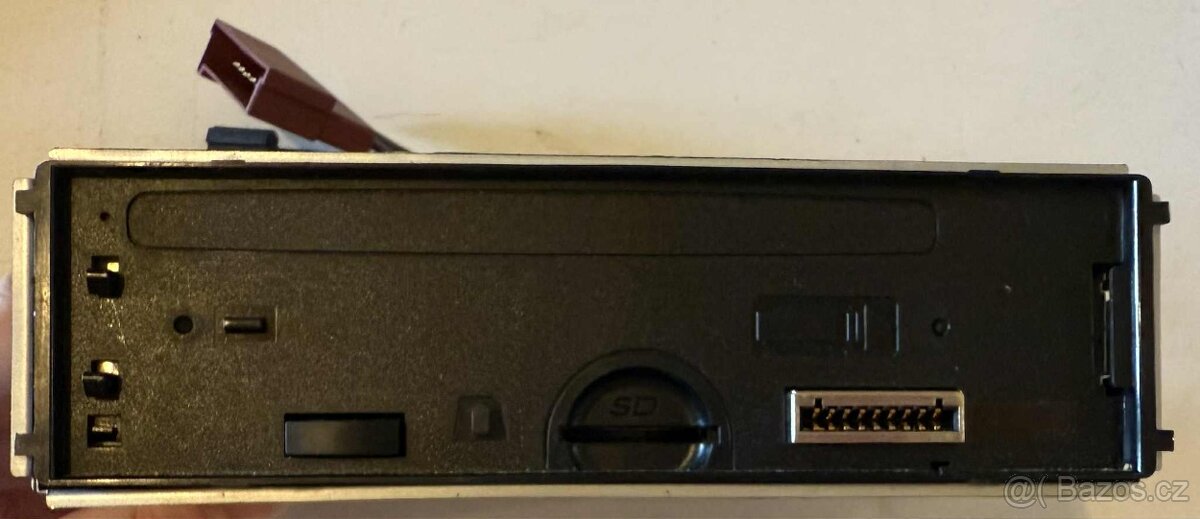 Autorádio Sencor a Kenwood - 6