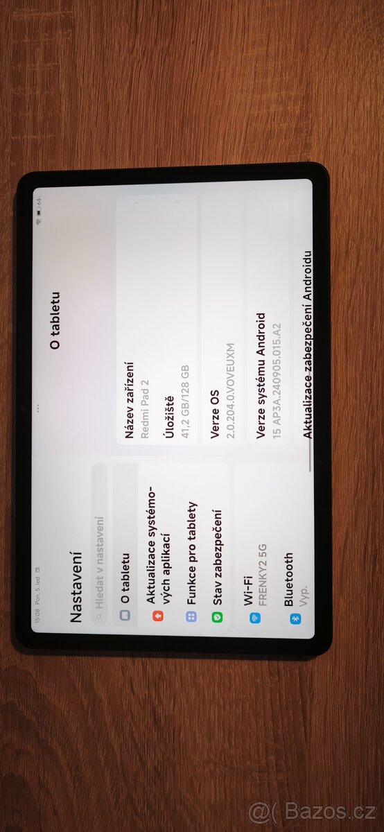 Redmi Pad 2 WiFi 4GB/128GB - 6