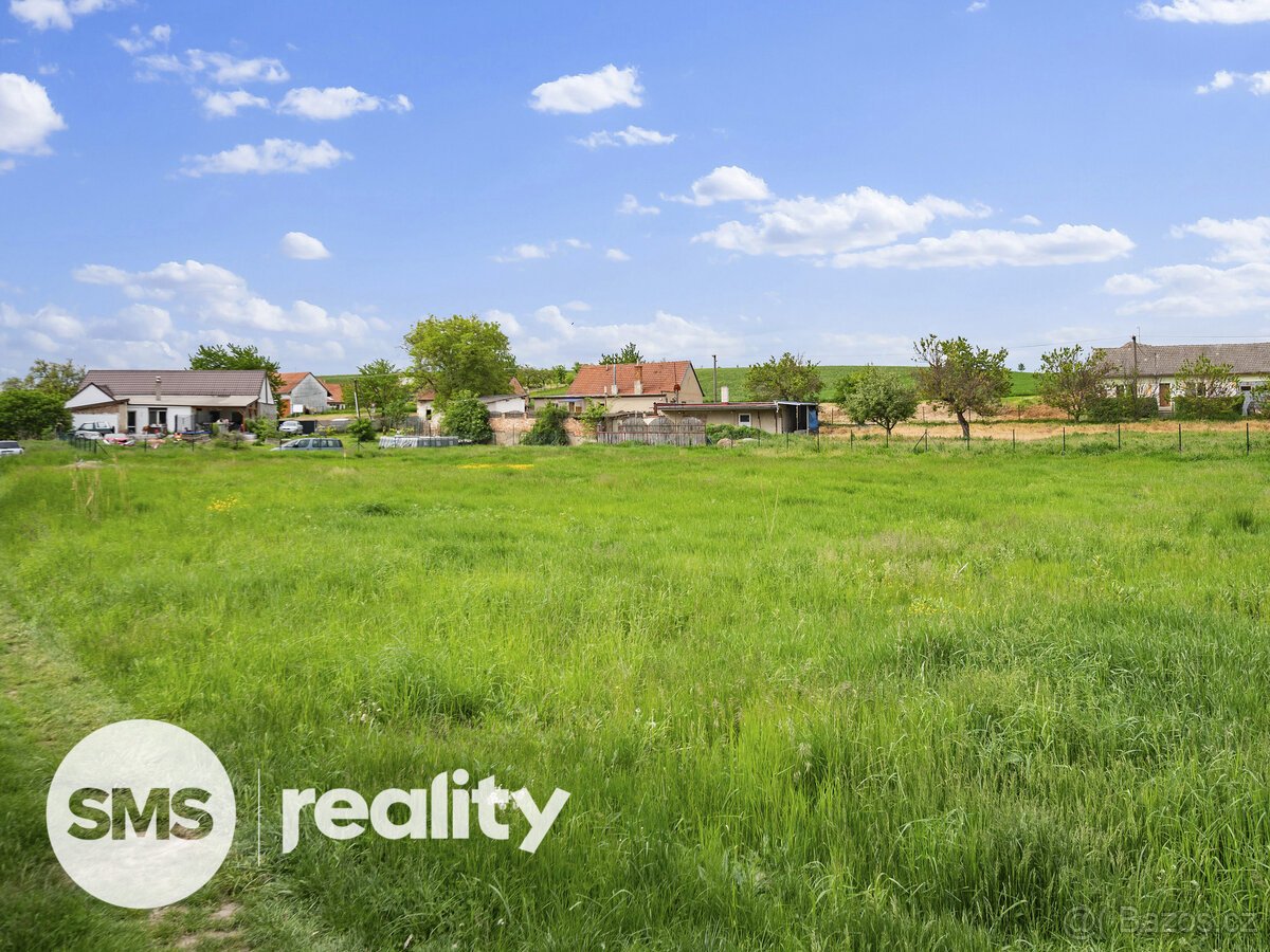 Stavební pozemky Kubšice – 700 m2 - 6