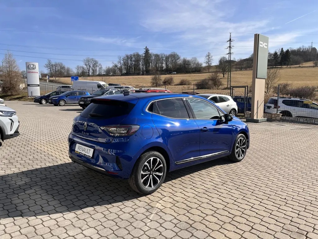 Renault Clio, Techno TCe 90 - 6