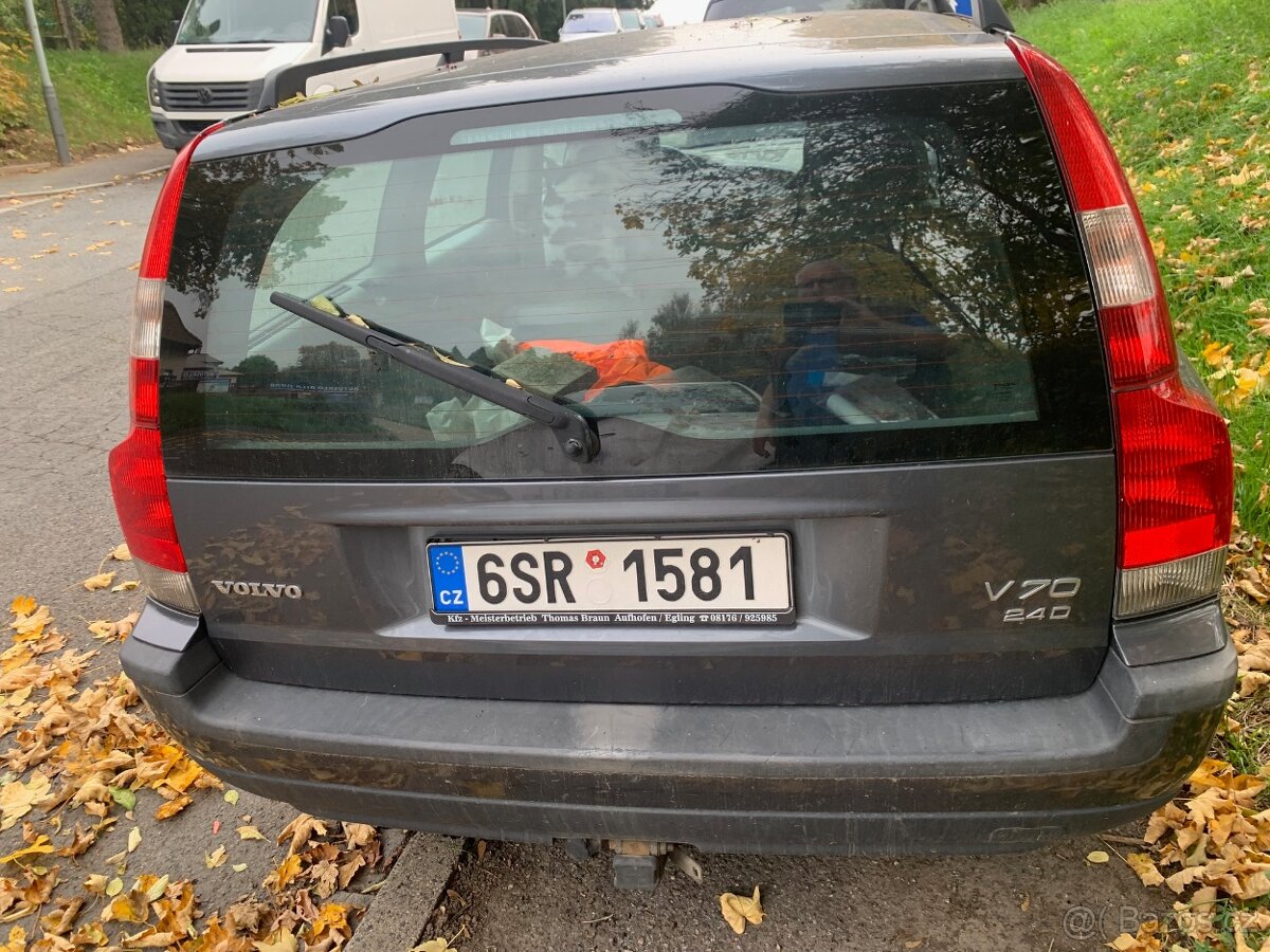 VOLVO V 70 diesel, - 6