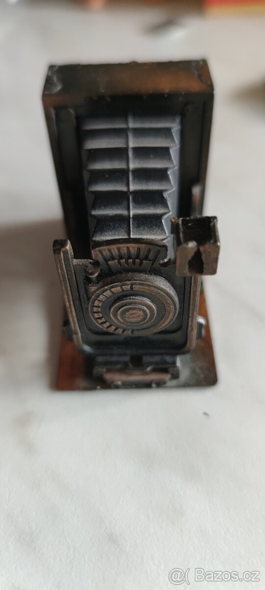 Ořezávátko,Vintage kov. - 6