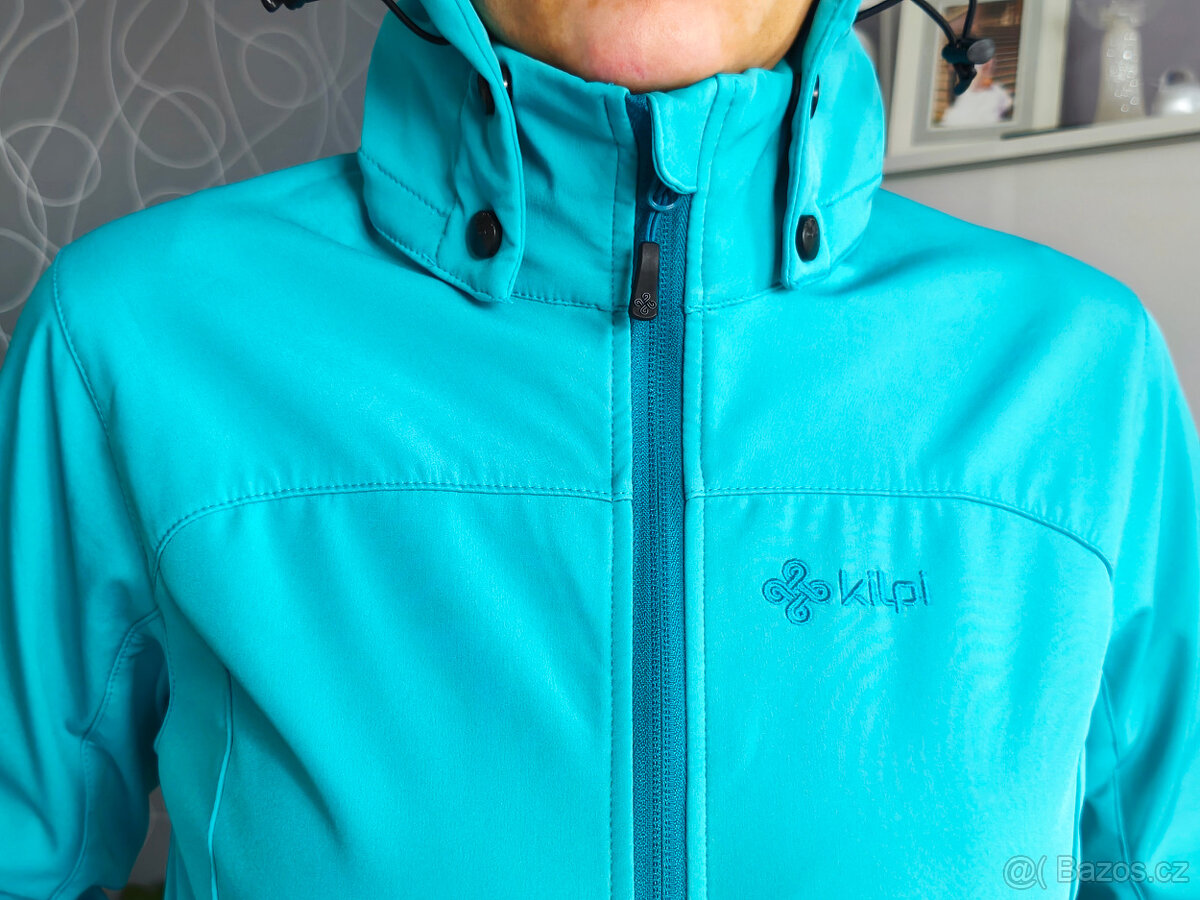 Dámská softhellová bunda Kilpi - 6