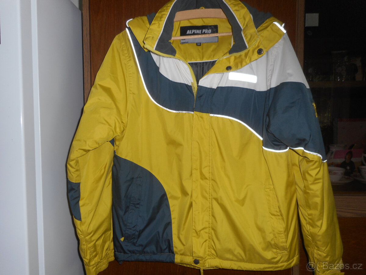 Bunda chlapecká - 6