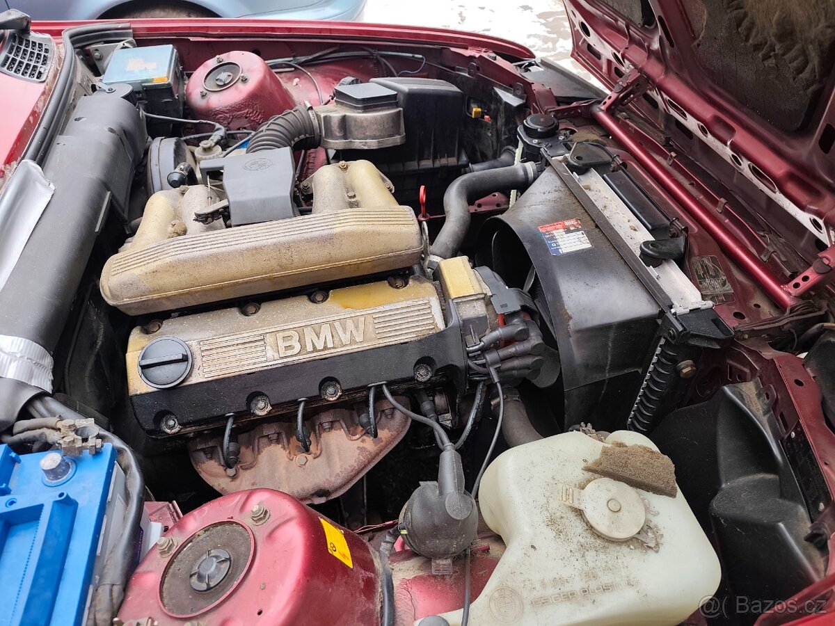 Bmw e30 318i touring Sonderlack - 6