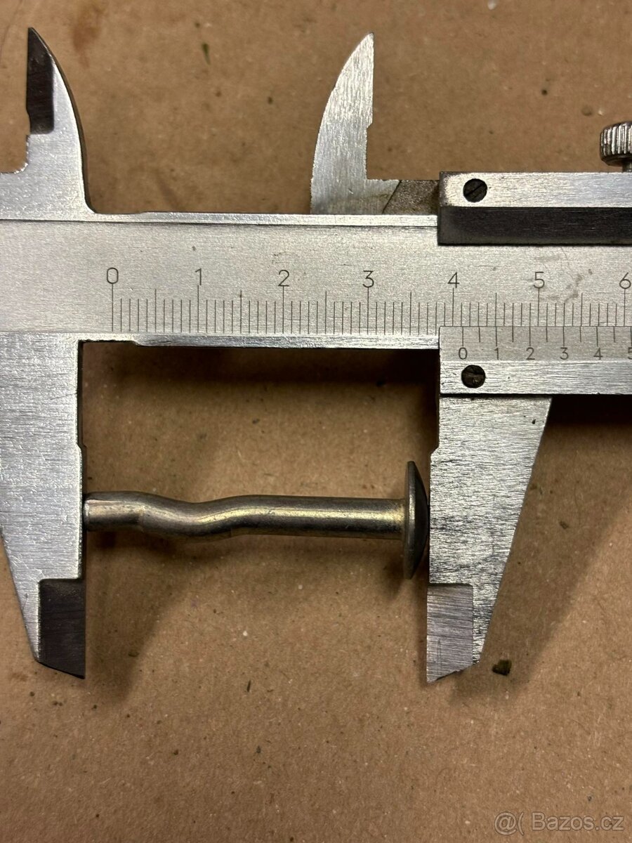 Ocelové kotvy spike SFS - 6