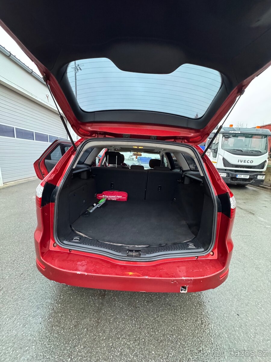 Ford Mondeo Mk4 2.0 TDCi - 6