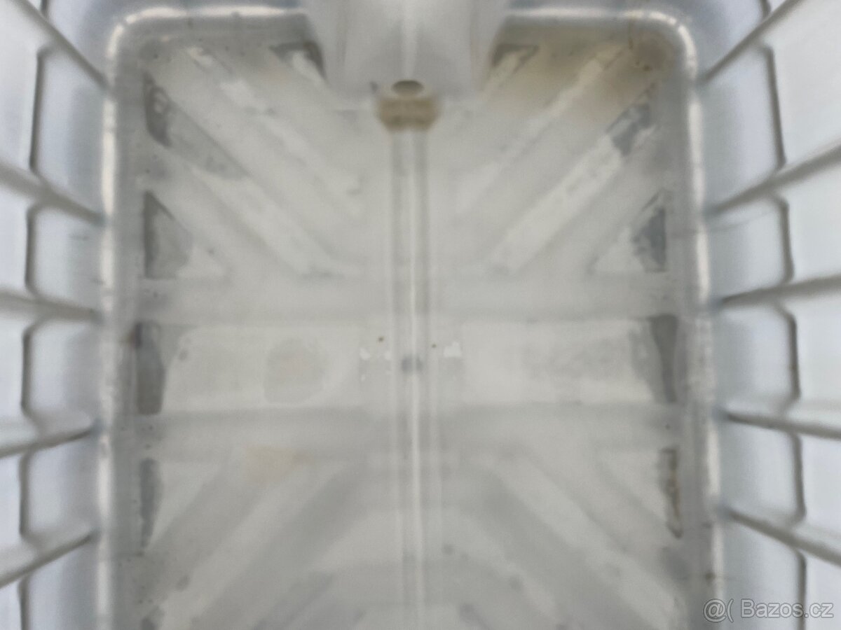 IBC Kontejner 1000 ltr, JAKO NOVÝ - 6