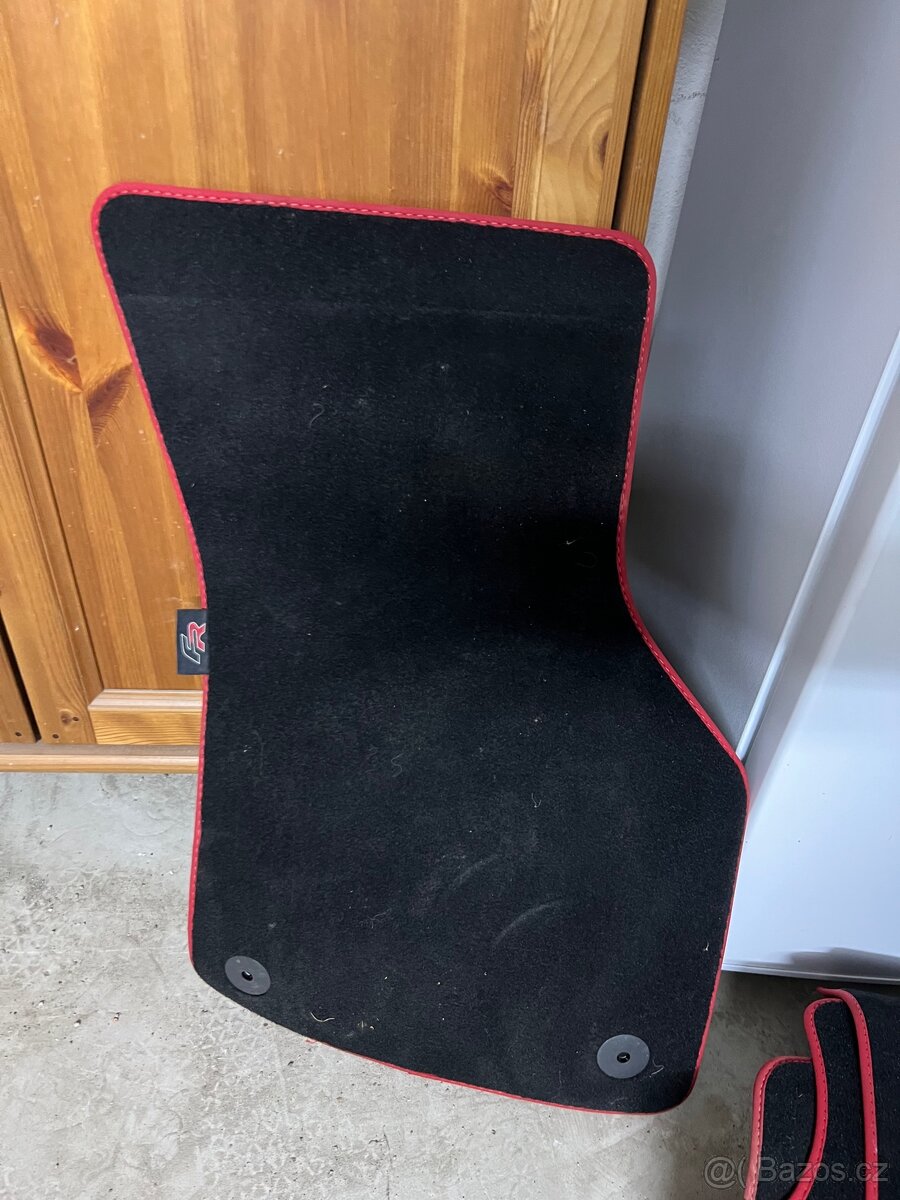 Koberečky Seat Leon FR - 6