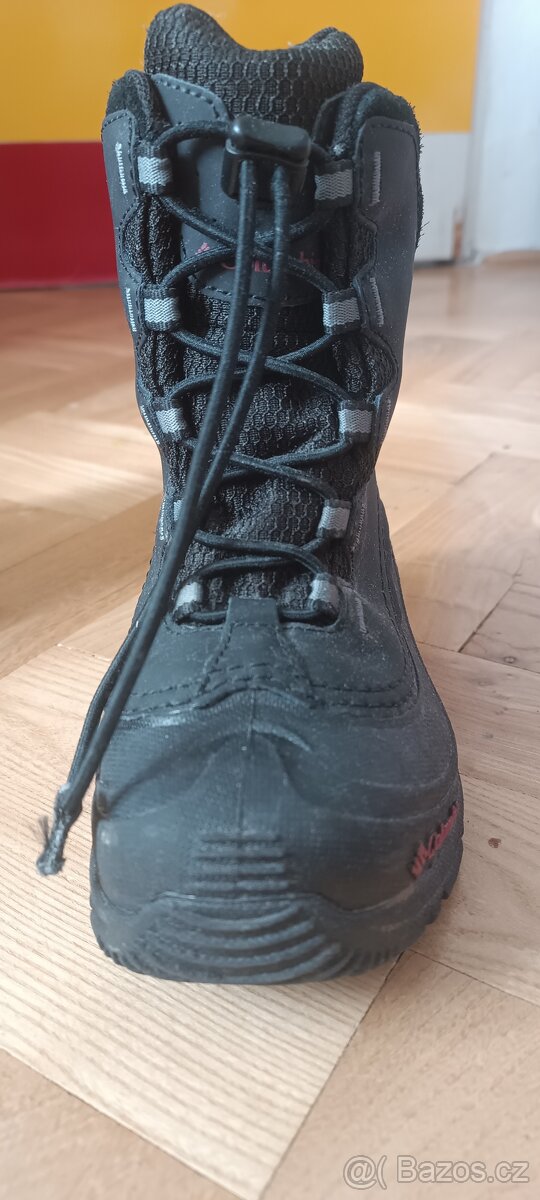 Zimní obuv Columbia - TOP stav - 6