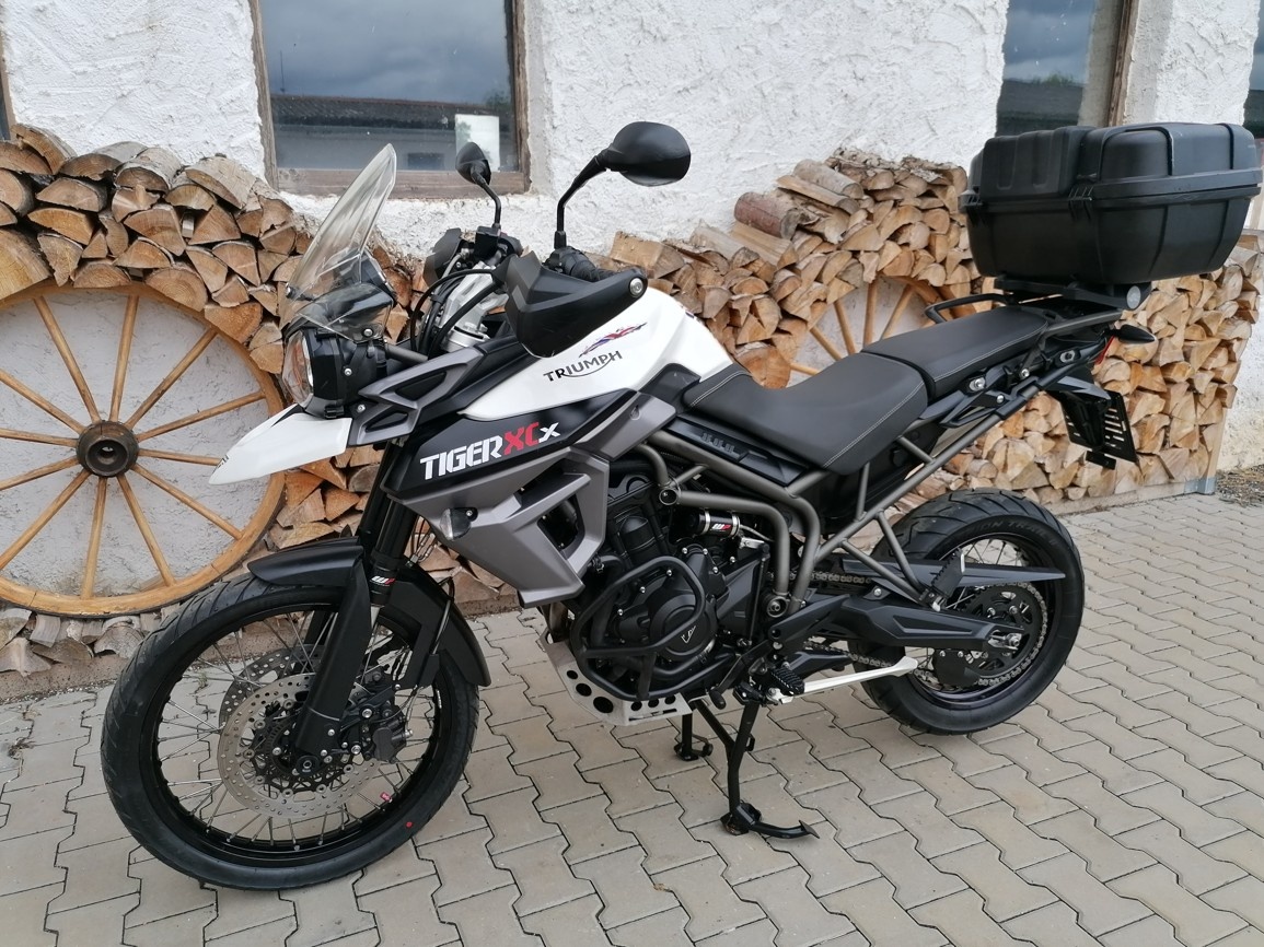 TRIUMPH TIGER 800 XCX ABS - 6