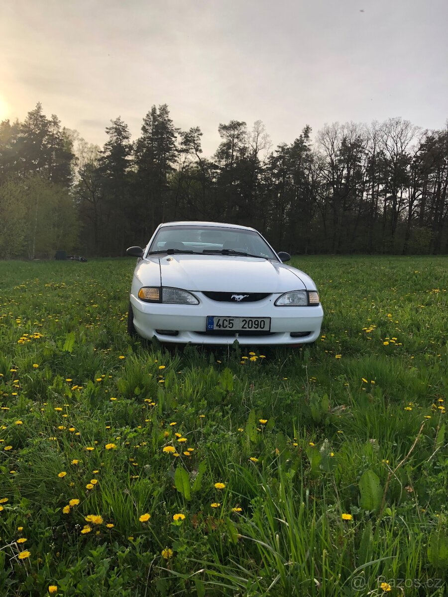 Ford Mustang 5.0GT - 6