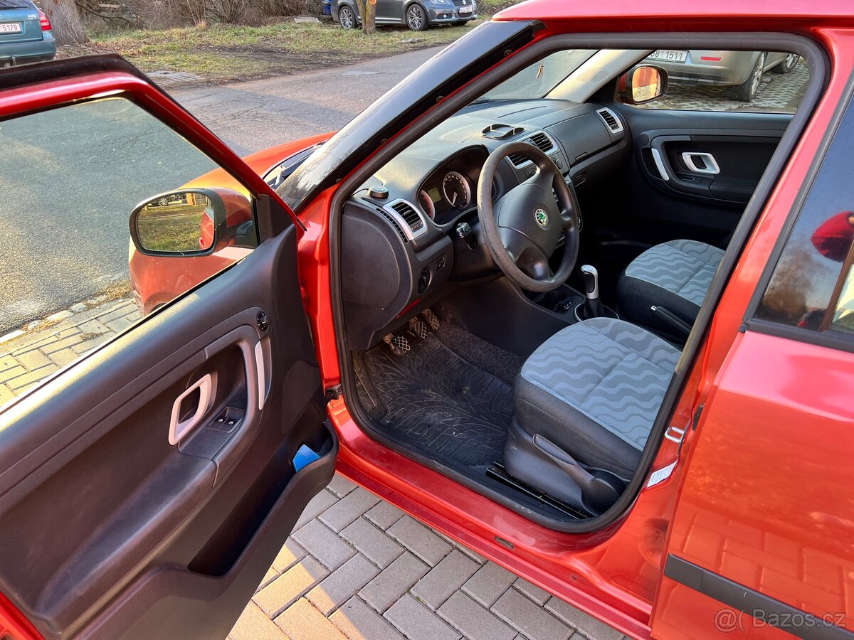 Škoda Fabia 2 1.4 16V kombi - 6