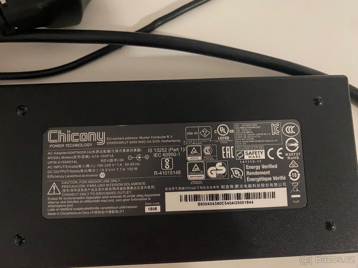 Herní notebook MSI GP63 Leopard 8RD-685CZ - 6