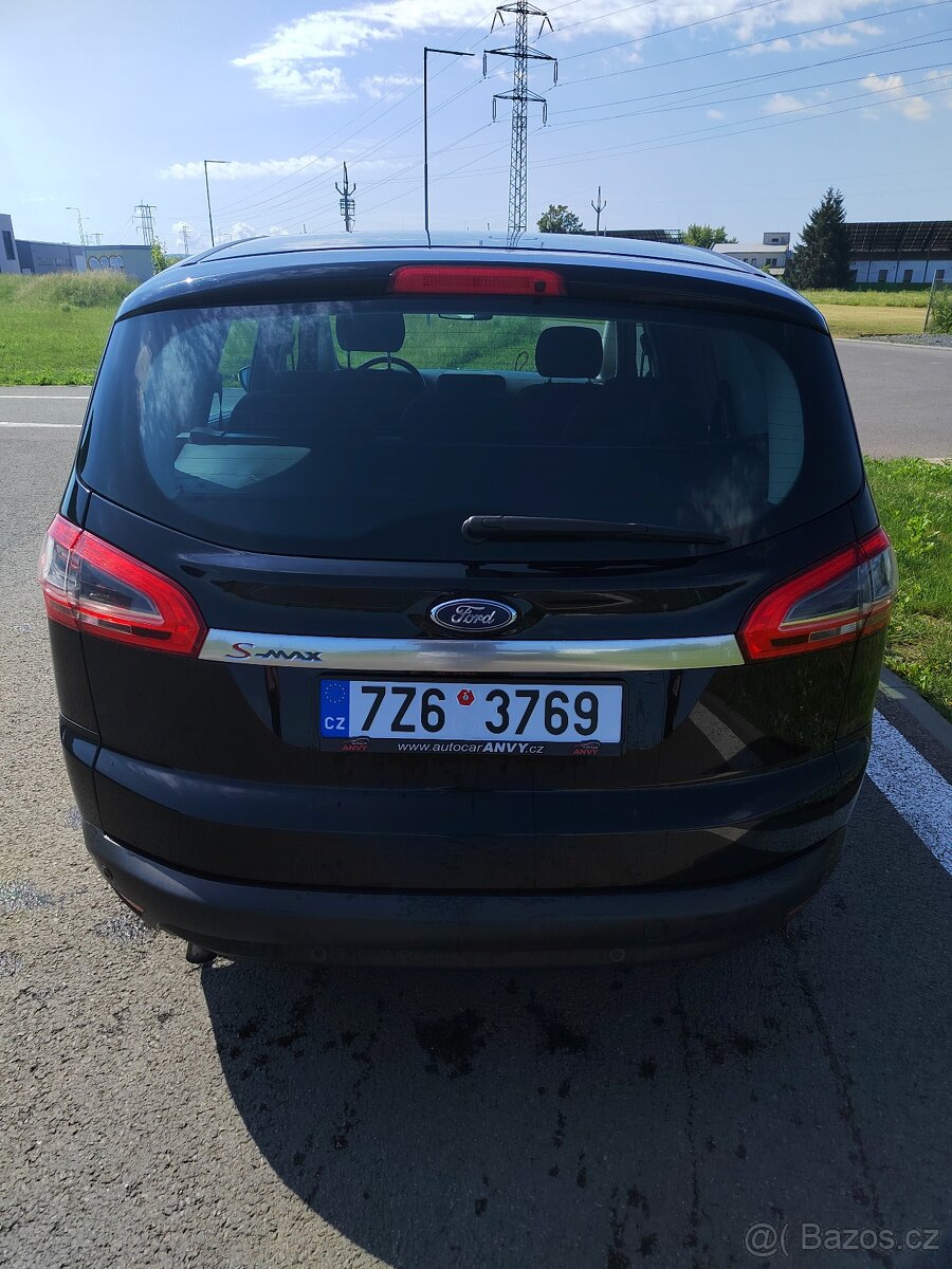 Ford S-max titanium 2012. - 6