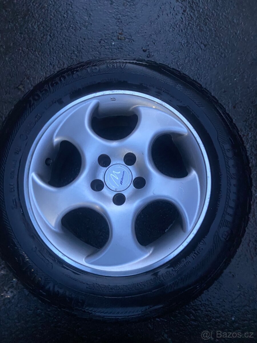 ALU Kola R15 5x100 - 6