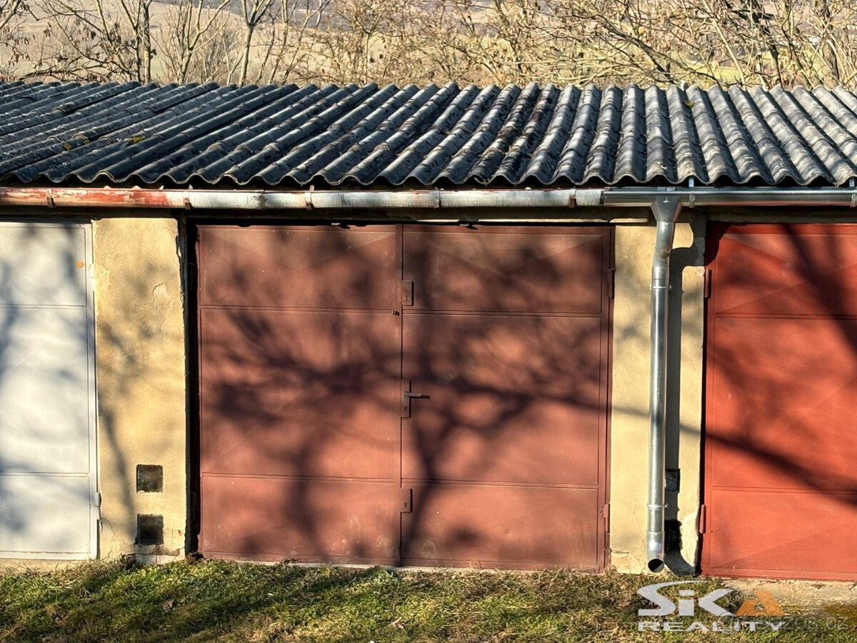 Prodej řadové garáže, 18 m2 - 6