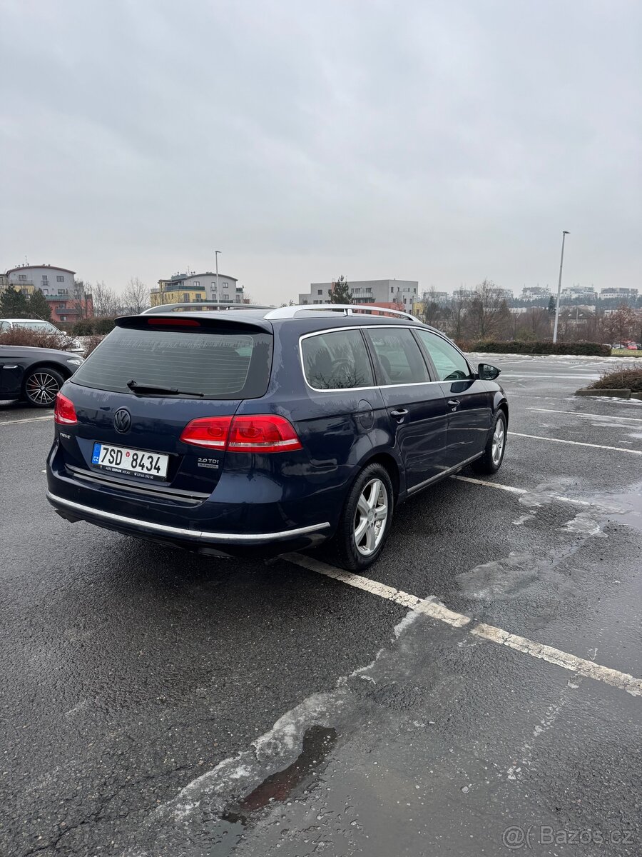 Volkswagen Passat B7 - 6