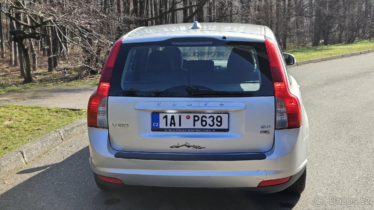 Volvo v50 2010 1.6d - 6