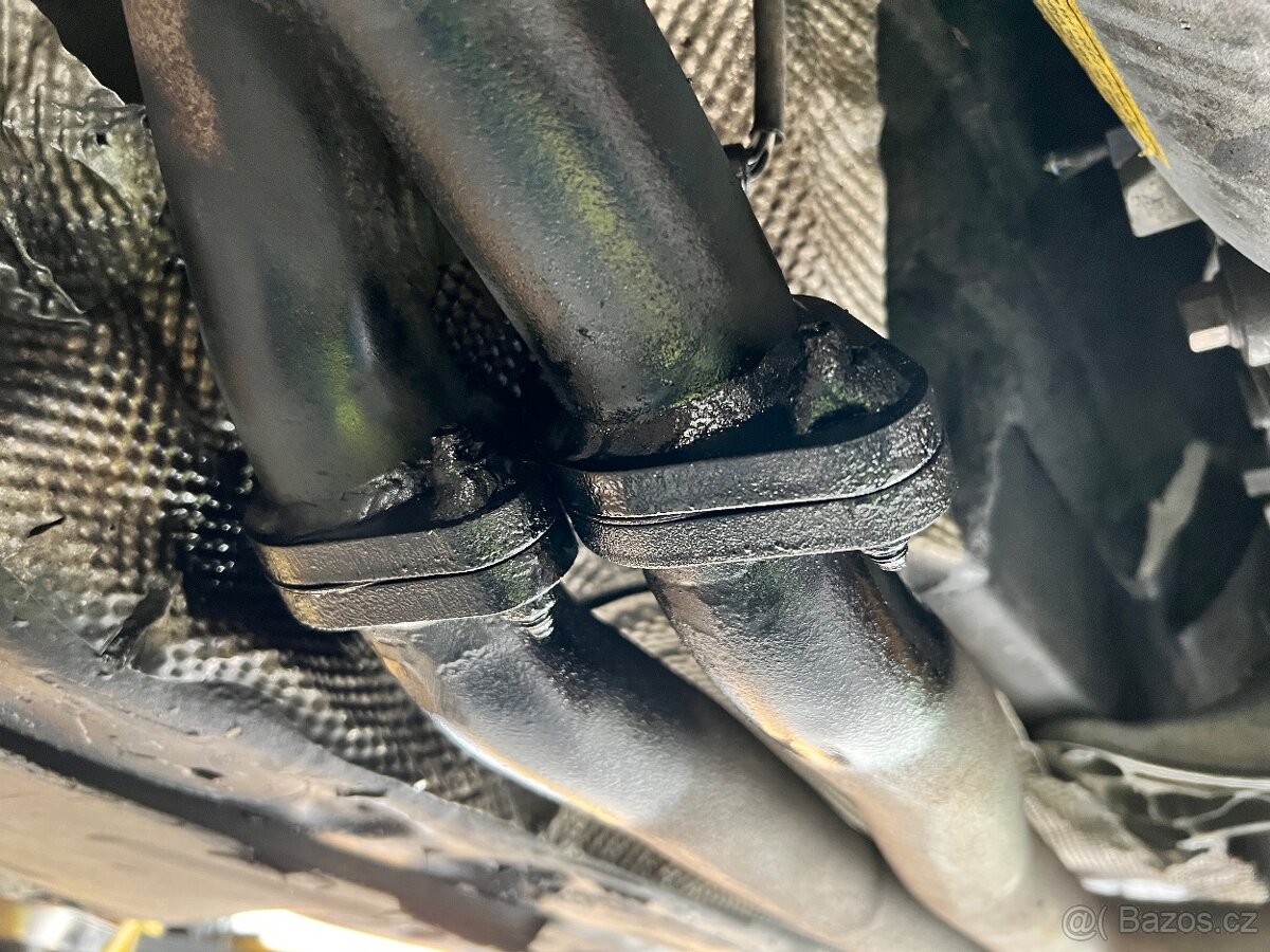 Příruby BMW E46 E39 E53 E60 - 6