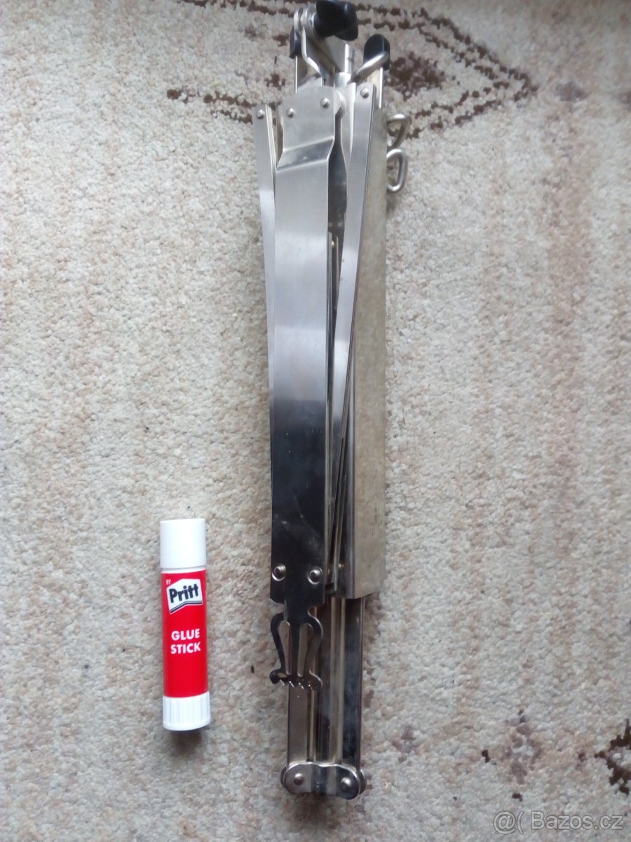 Bedny,zesilovač,mikrofony po harmonikáři - 6