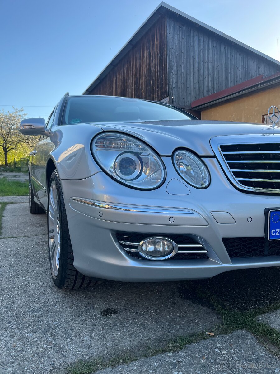 Mercedes-Benz E 280 CDI - 6